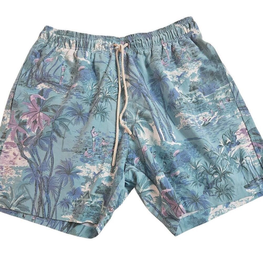 Faherty mens short